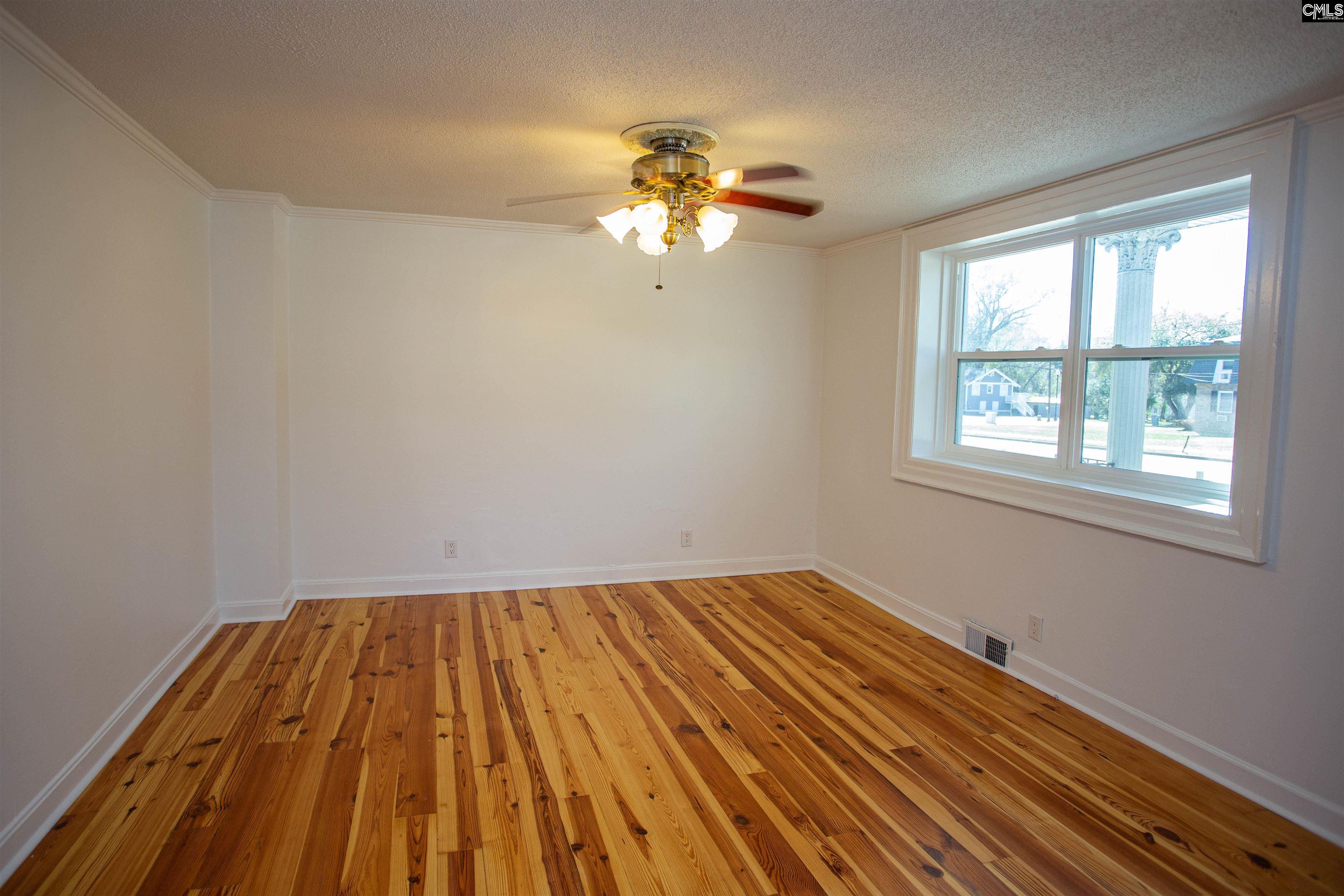 1700 Broad Street Camden, SC 29020 - Photo 14 of 41 a view of empty room with wooden floor