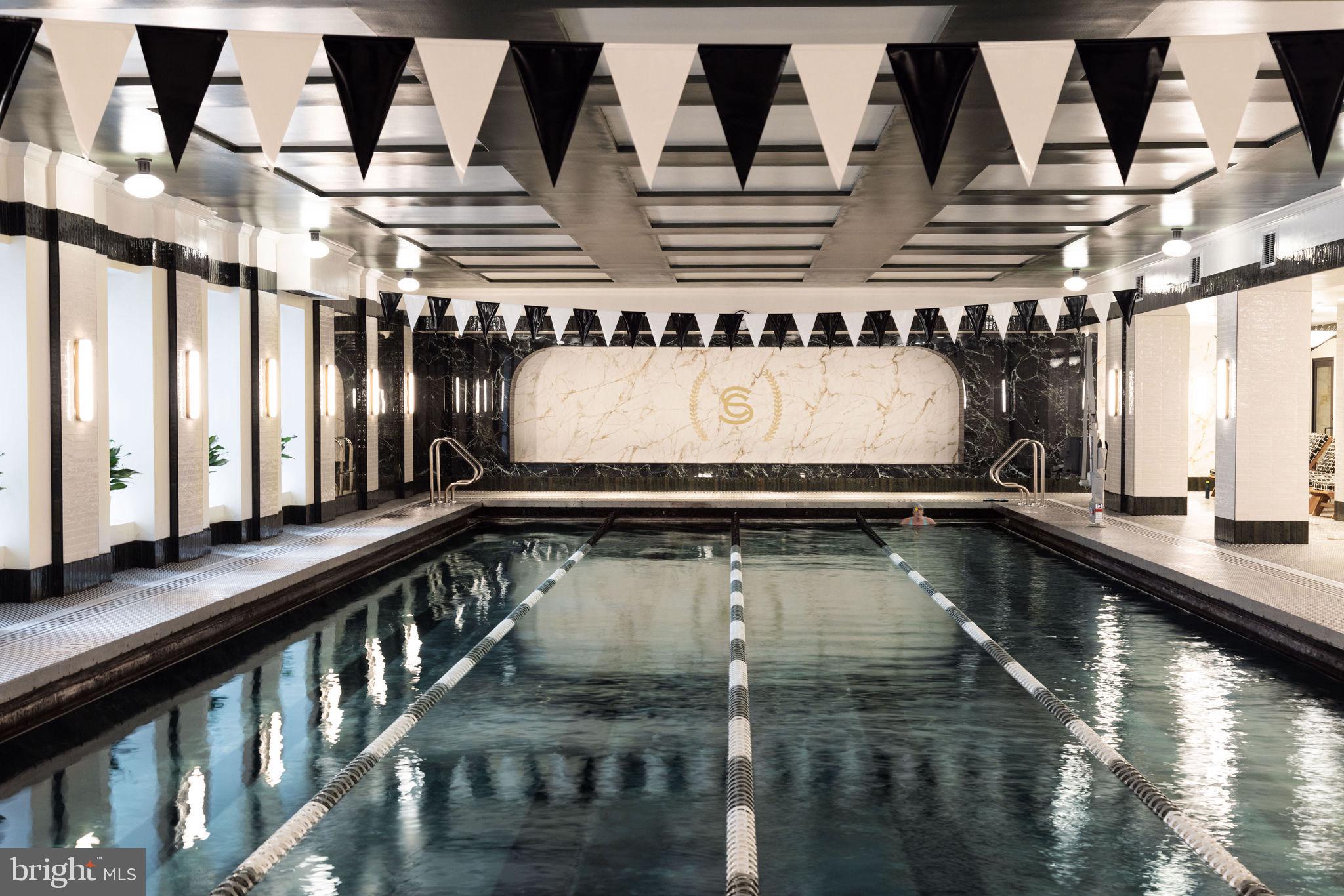 200 South Broad Street, Unit 1015 Philadelphia, PA 19102 - Photo 31 of 48 a view of a swimming pool