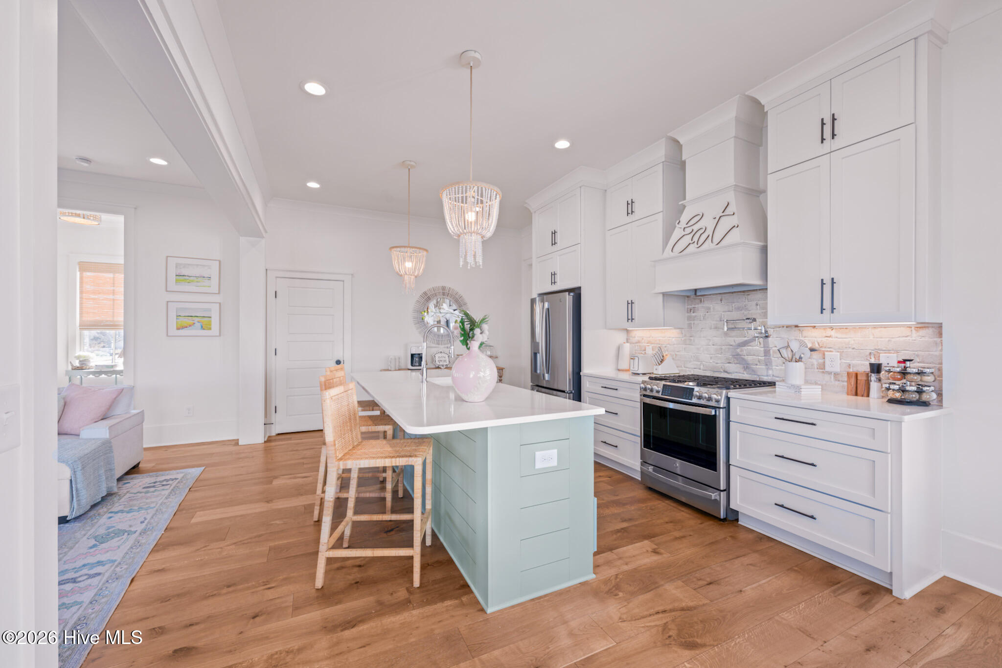 72 Boathouse Road Oriental, NC 28571 - Photo 12 of 40 Kitchen 01