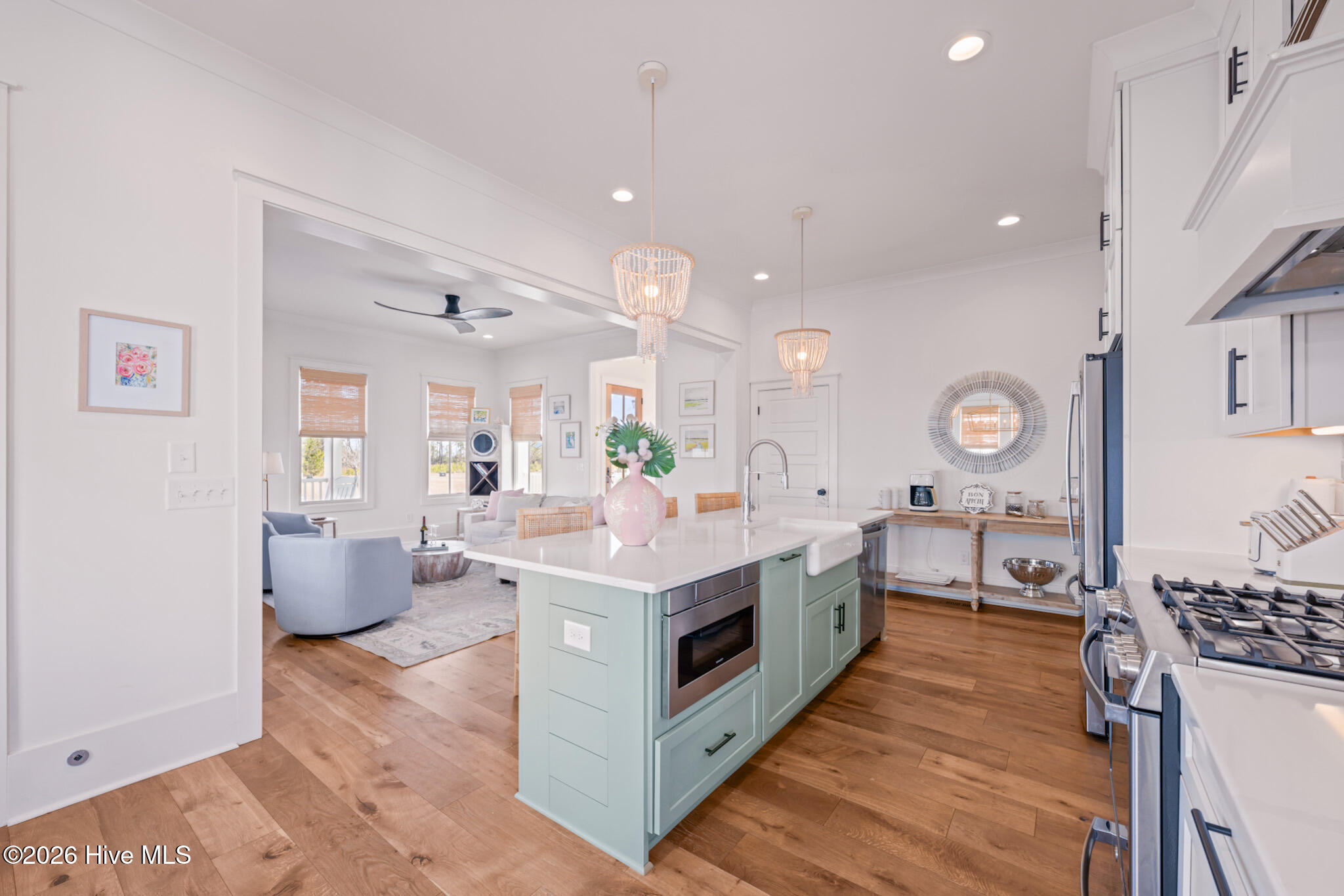 72 Boathouse Road Oriental, NC 28571 - Photo 13 of 40 Kitchen 02