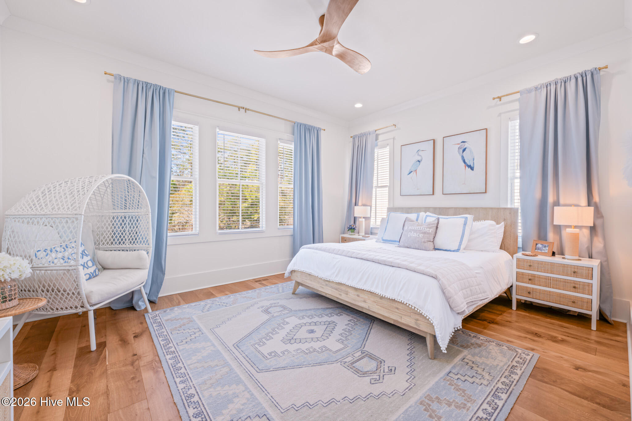 72 Boathouse Road Oriental, NC 28571 - Photo 20 of 40 Primary Bedroom 01