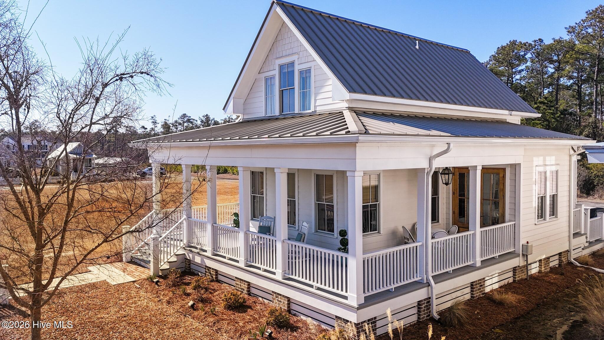 72 Boathouse Road Oriental, NC 28571 - Photo 34 of 40 Front Exterior 002