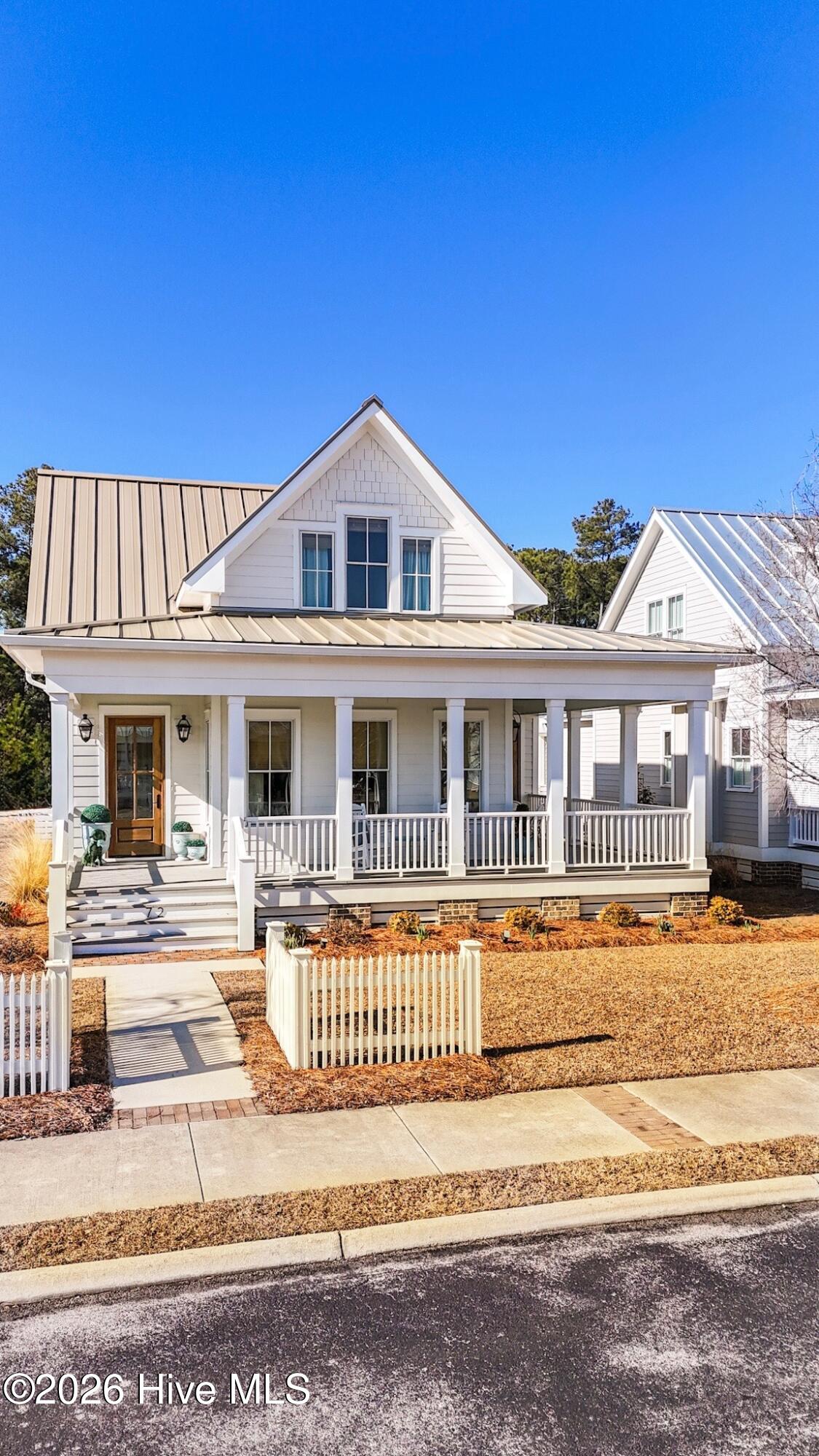 72 Boathouse Road Oriental, NC 28571 - Photo 38 of 40 Front Exterior 004