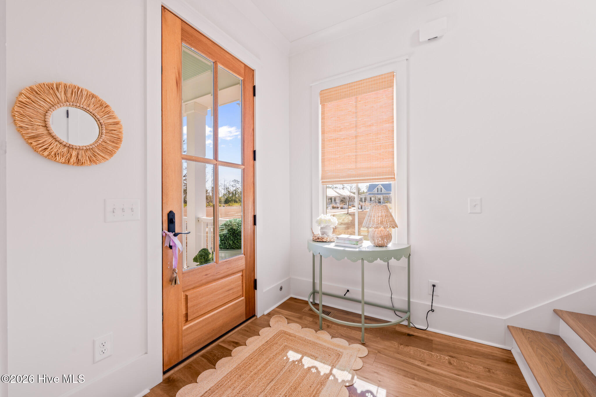 72 Boathouse Road Oriental, NC 28571 - Photo 6 of 40 Foyer