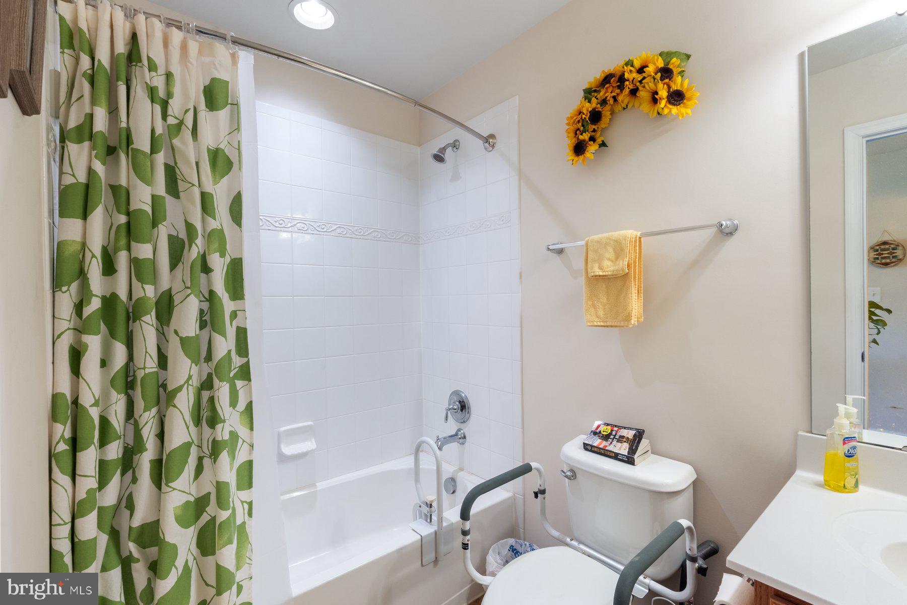 150 Cool Springs Road North East, MD 21901 - Photo 12 of 54 a bathroom with a sink and a bathtub