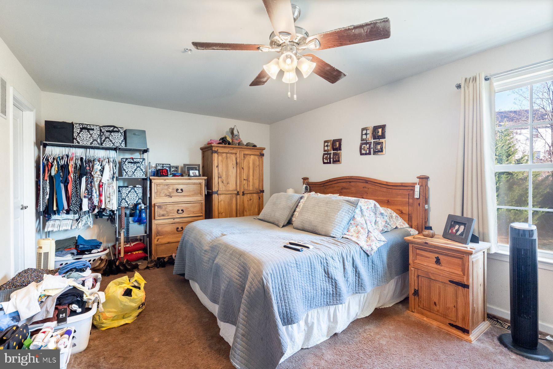 150 Cool Springs Road North East, MD 21901 - Photo 16 of 54 a bedroom with a bed and a window