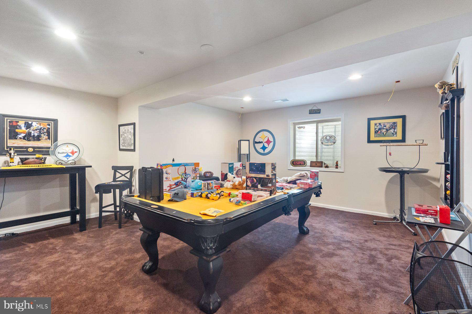 150 Cool Springs Road North East, MD 21901 - Photo 24 of 54 a living room with furniture and a flat screen tv