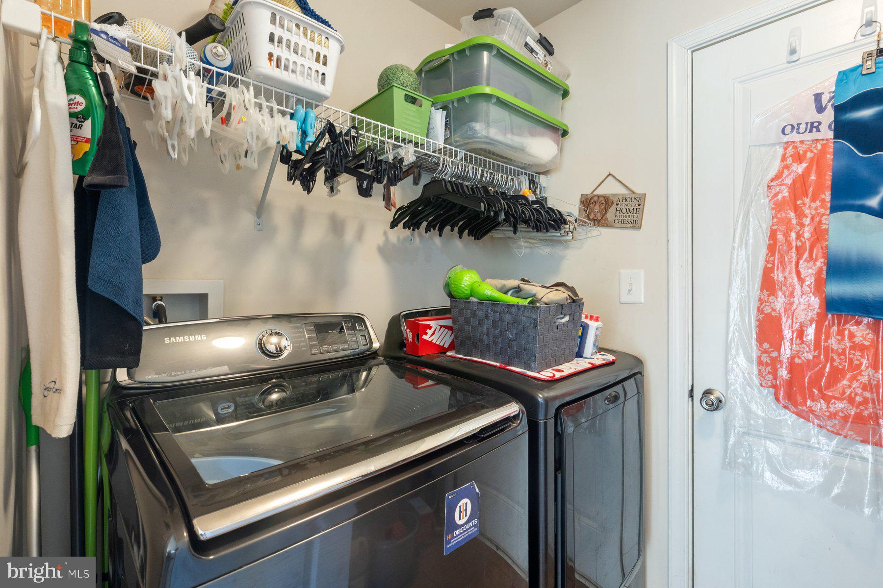 150 Cool Springs Road North East, MD 21901 - Photo 30 of 54 a utility room with lots of clutter and cabinets