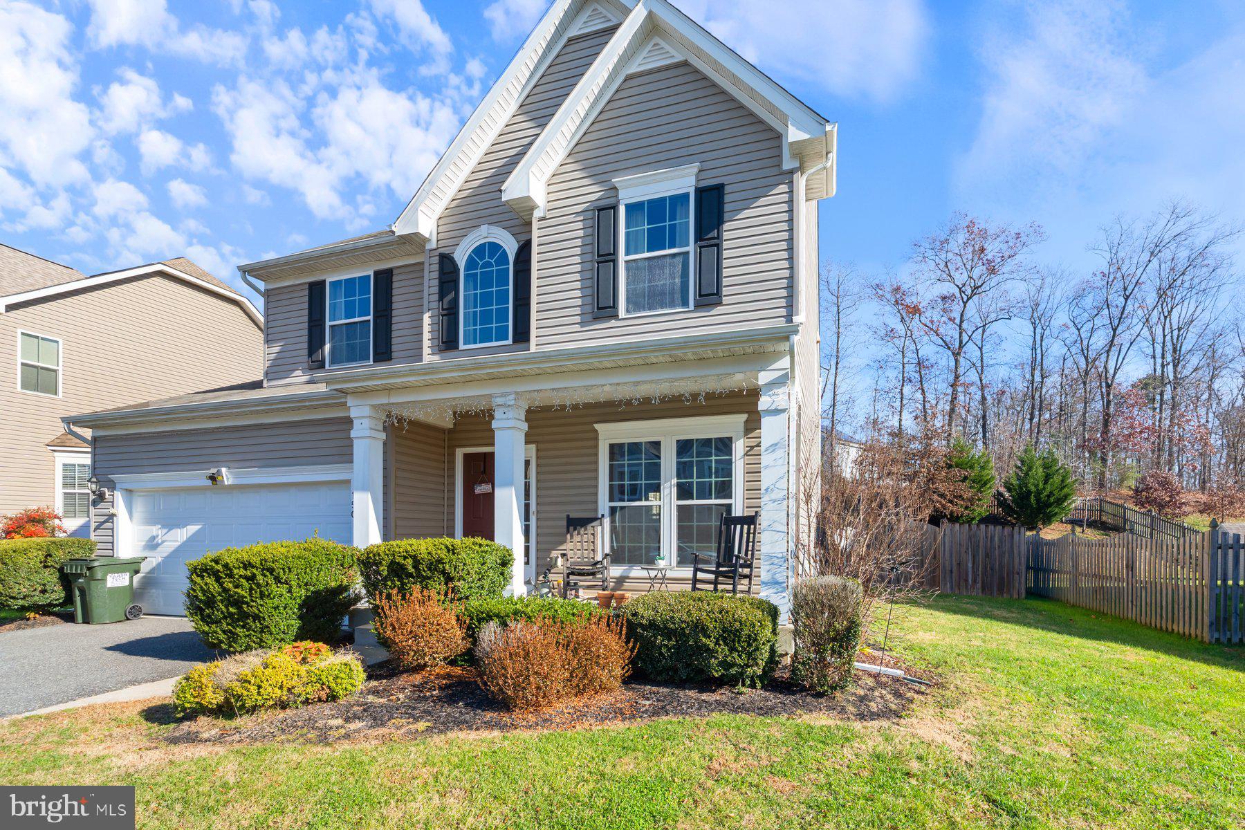 150 Cool Springs Road North East, MD 21901 - Photo 3 of 54 a front view of a house with garden