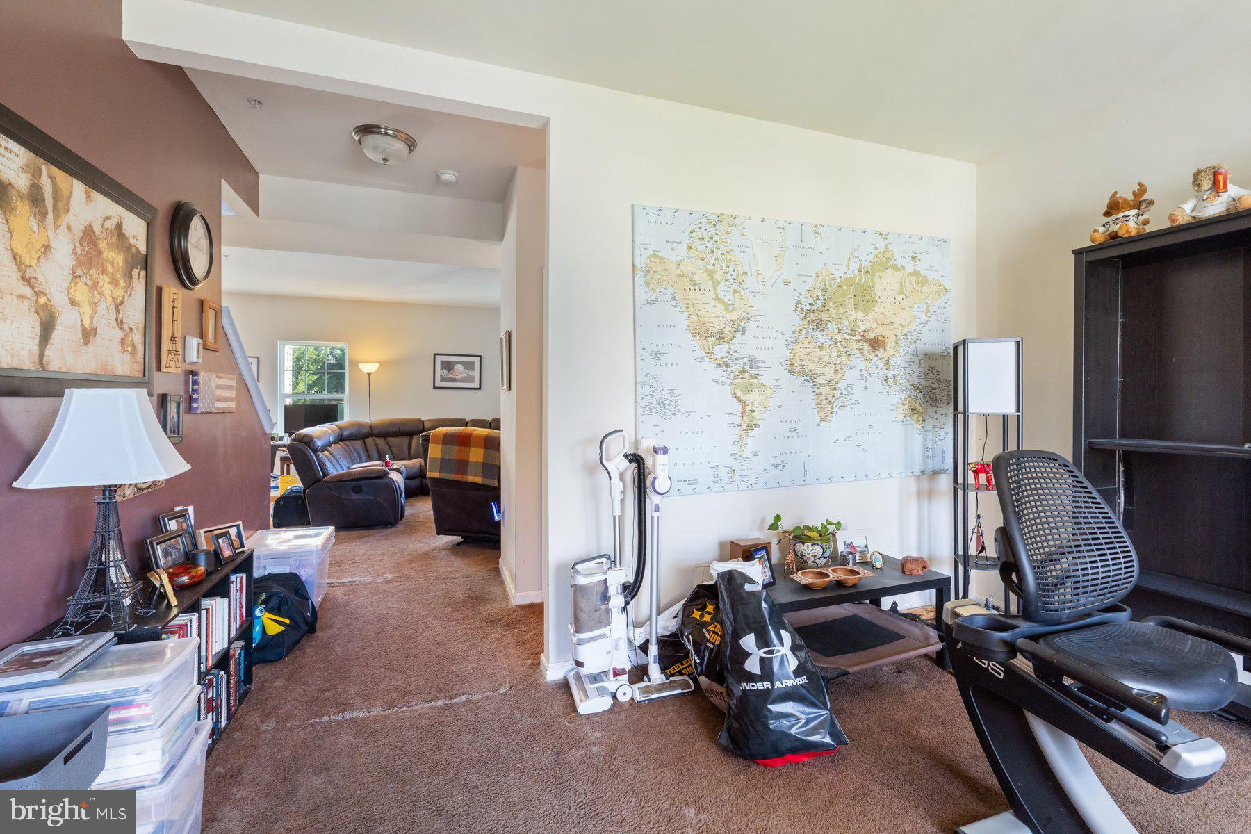 150 Cool Springs Road North East, MD 21901 - Photo 41 of 54 a view of a room with gym equipment