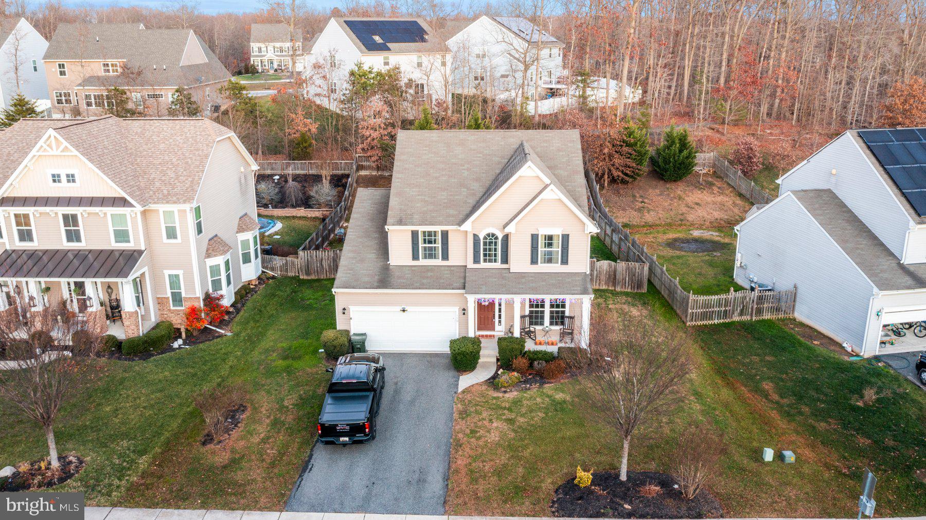 150 Cool Springs Road North East, MD 21901 - Photo 44 of 54 an aerial view of a house