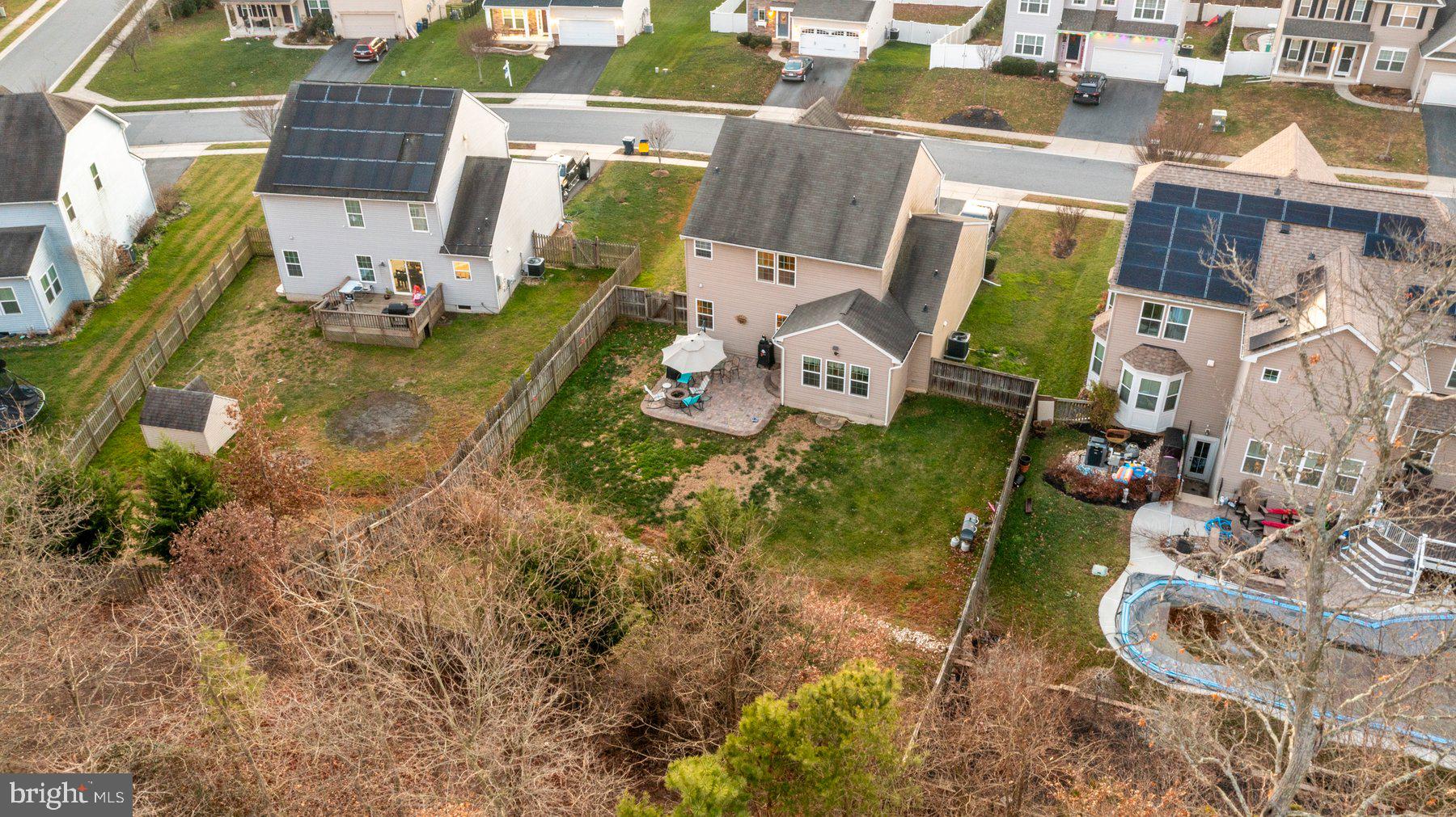150 Cool Springs Road North East, MD 21901 - Photo 50 of 54 an aerial view of residential houses with outdoor space