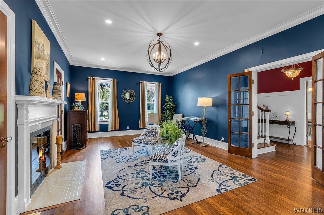 357 Lebrun Road Amherst, NY 14226 - Photo 19 of 50 Refinished hardwood flooring throughout main level