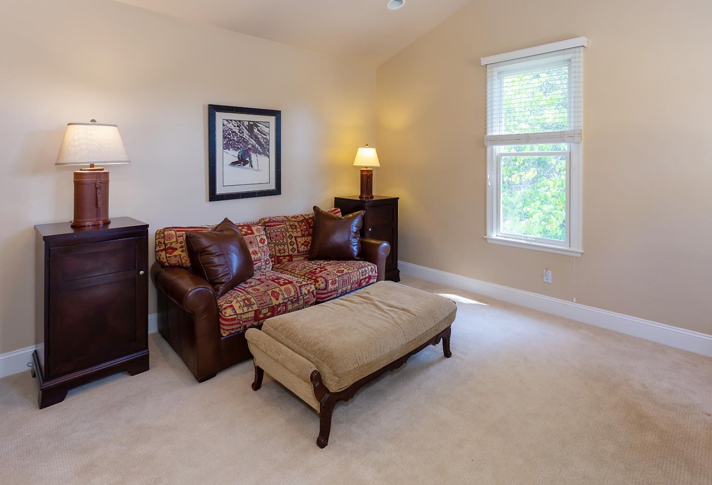 595 Day Valley Road Aptos, CA 95003 - Photo 18 of 37 a living room with furniture and a window