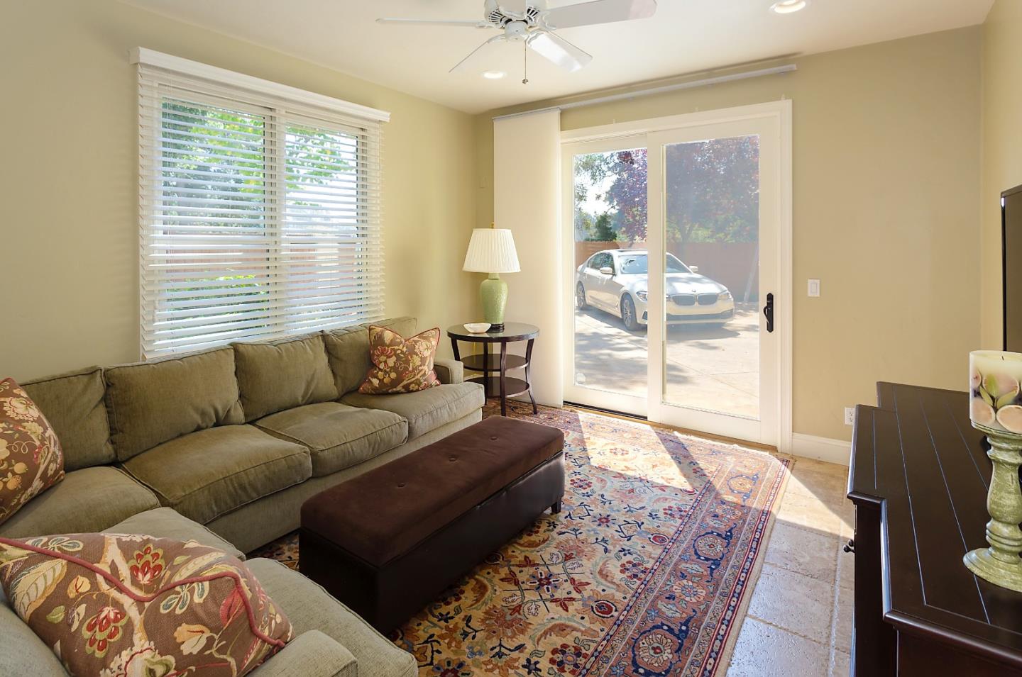 595 Day Valley Road Aptos, CA 95003 - Photo 23 of 37 a living room with furniture and a large window