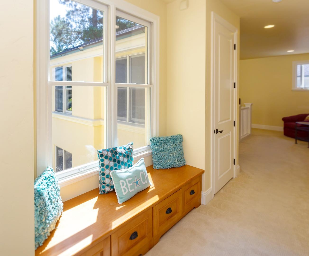595 Day Valley Road Aptos, CA 95003 - Photo 29 of 37 a living room with furniture and a large window