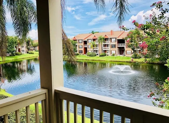 a view of a lake view
