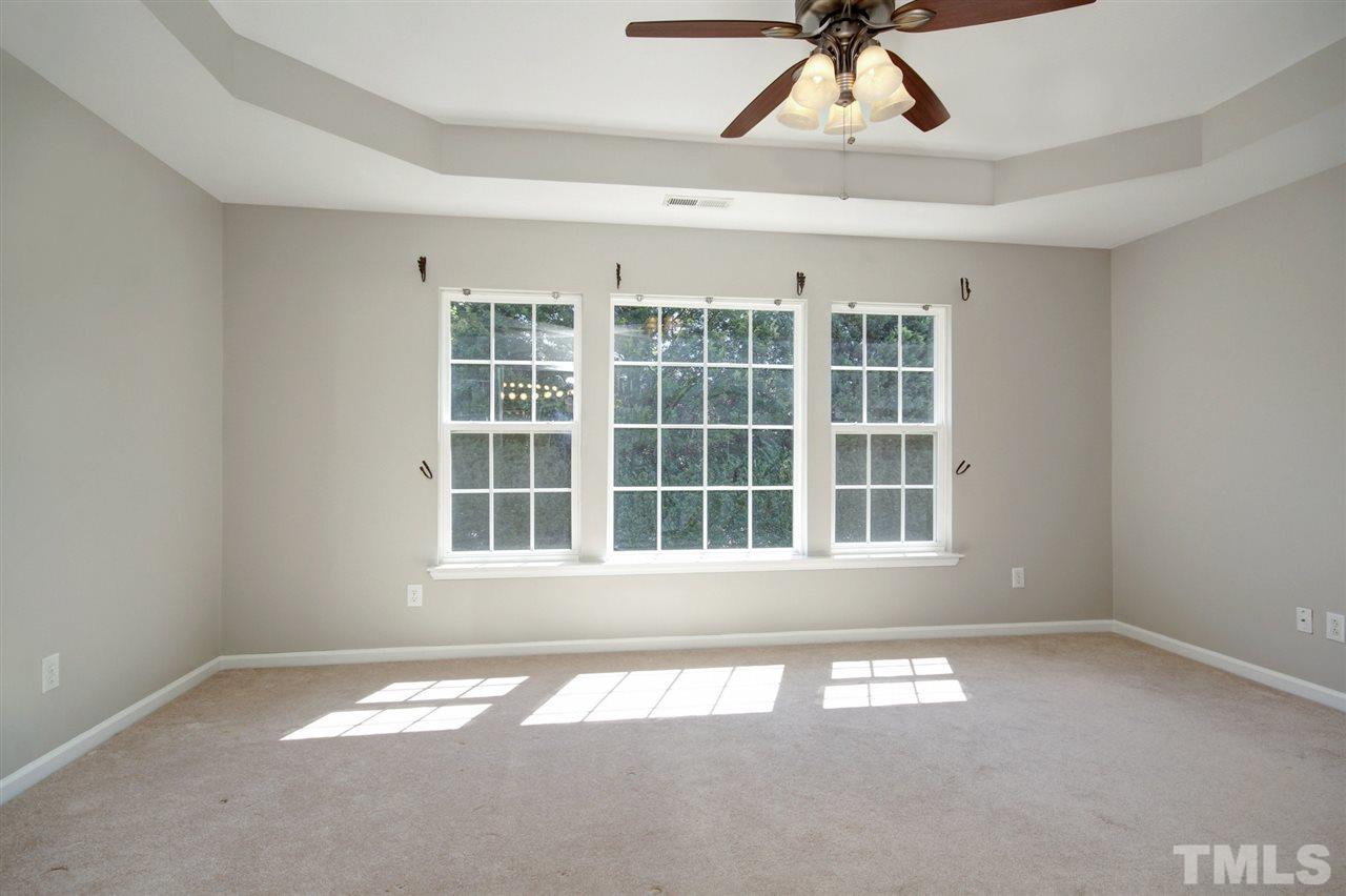 7444 Lagrange Drive Raleigh, NC 27613 - Photo 15 of 30 a view of an empty room with a window