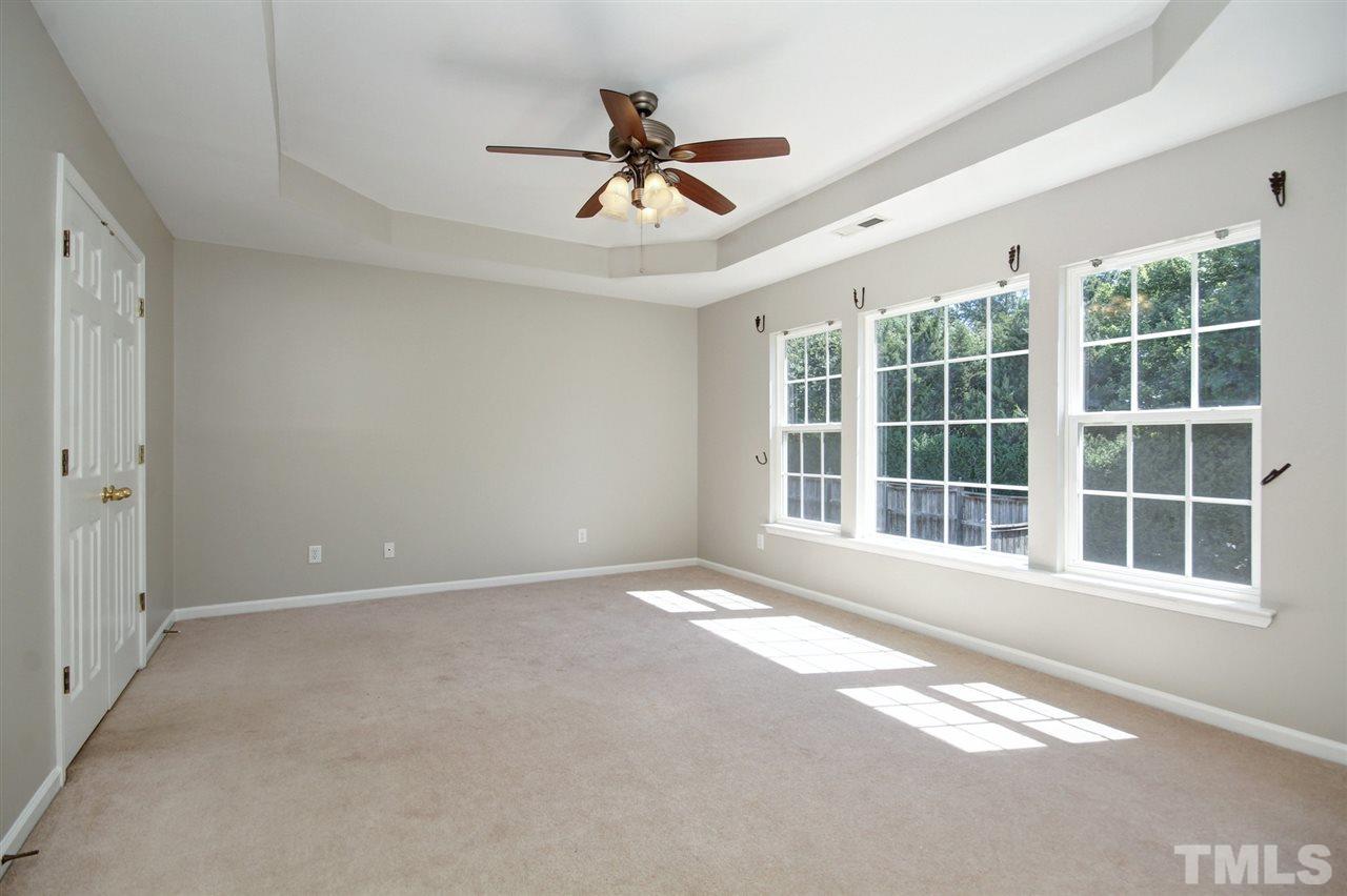 7444 Lagrange Drive Raleigh, NC 27613 - Photo 16 of 30 a view of an empty room with a window