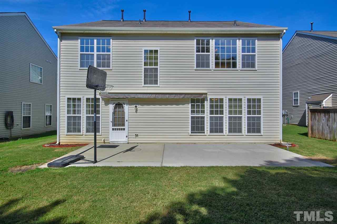 7444 Lagrange Drive Raleigh, NC 27613 - Photo 28 of 30 a front view of a house with a yard