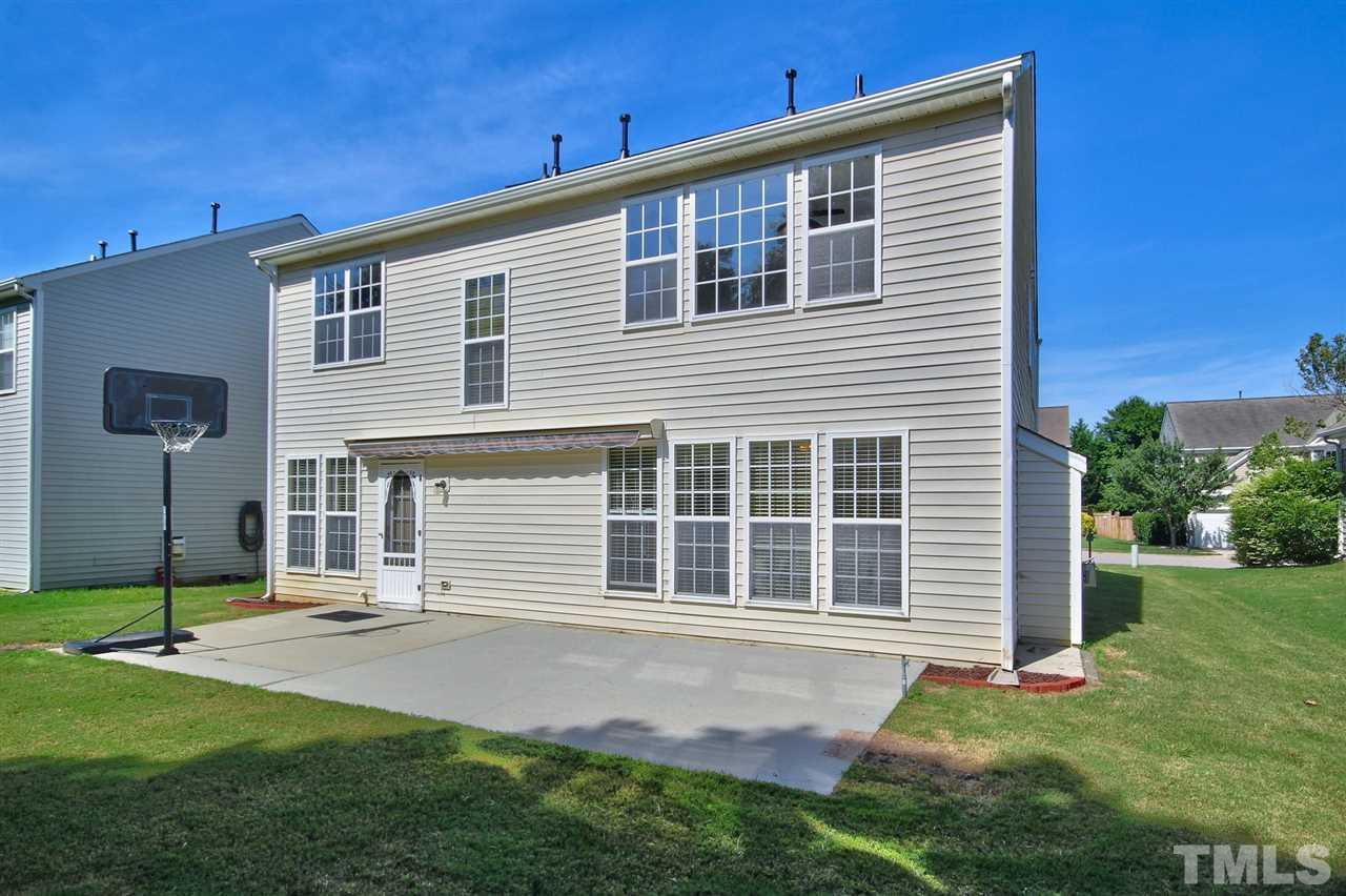7444 Lagrange Drive Raleigh, NC 27613 - Photo 29 of 30 a front view of a house with a yard