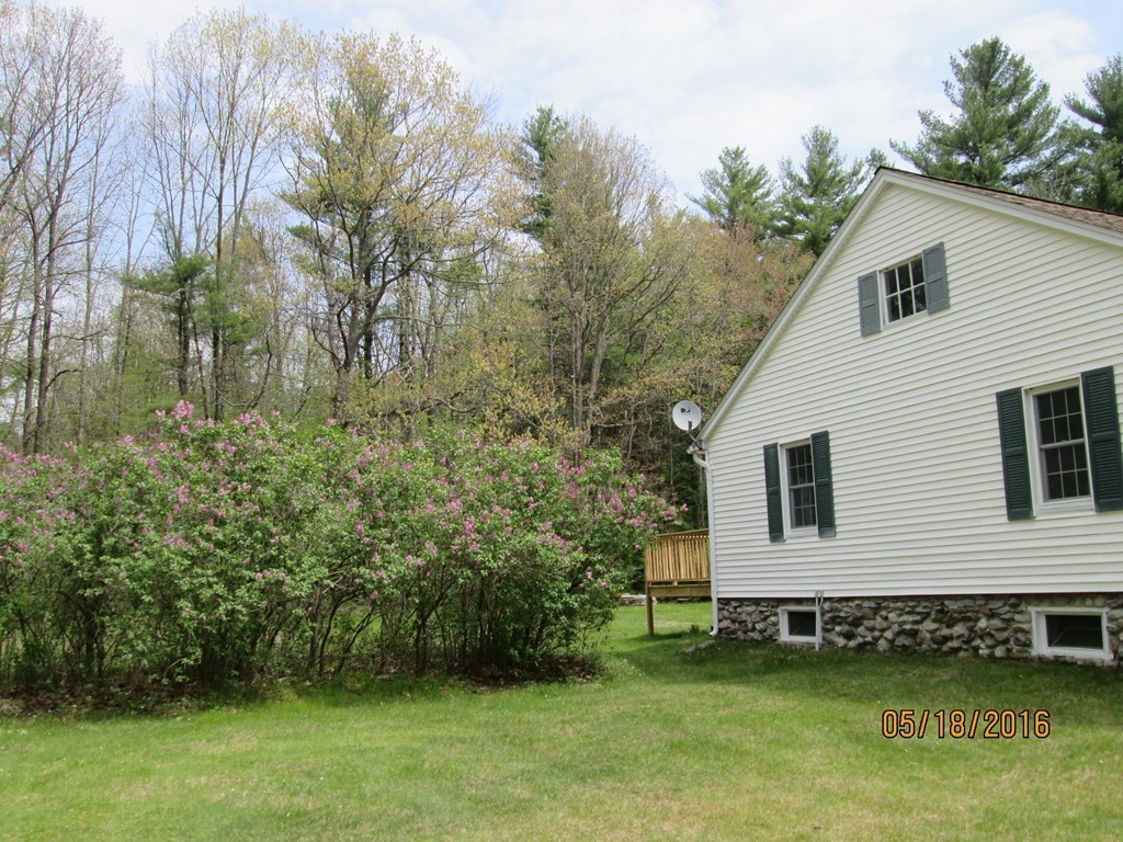 198 Ball Hill Road Princeton, MA 01541 - Photo 5 of 26 a view of a house with a yard
