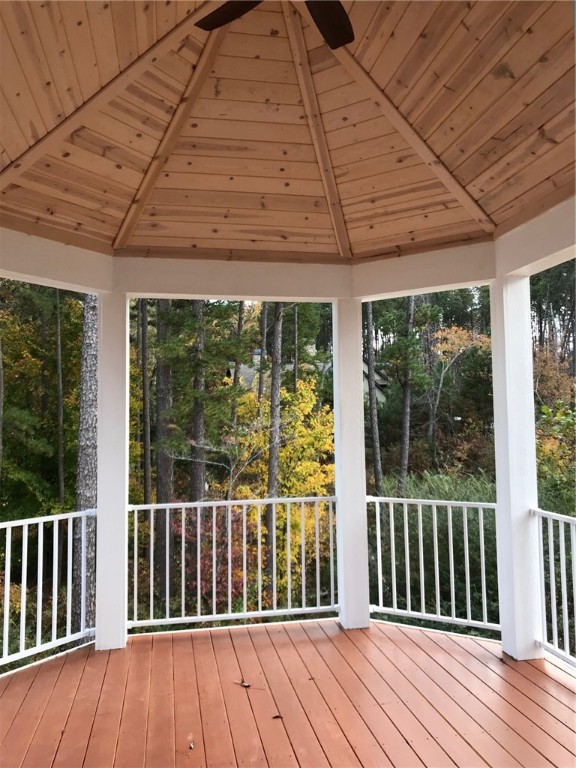 566 Ellenburg Road Seneca, SC 29672 - Photo 19 of 28 Porch