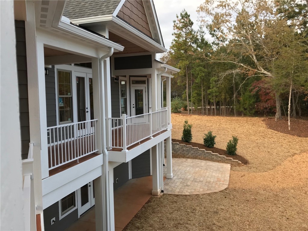 566 Ellenburg Road Seneca, SC 29672 - Photo 4 of 28 Side