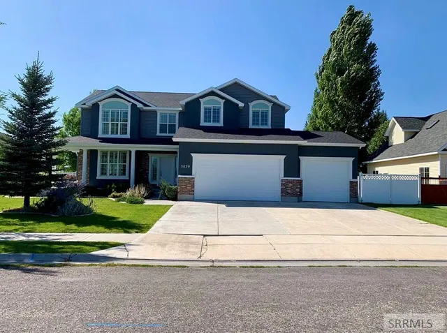 $630,000 | 3820 Tuscany Drive, Idaho Falls, ID 83404
