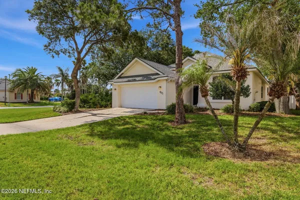 $679,000 | 401 Ocean Breeze Lane, St. Augustine, FL 32080