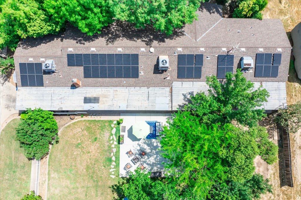 14066 Skyview Road Madera, CA 93636 - Photo 41 of 42 an aerial view of a house