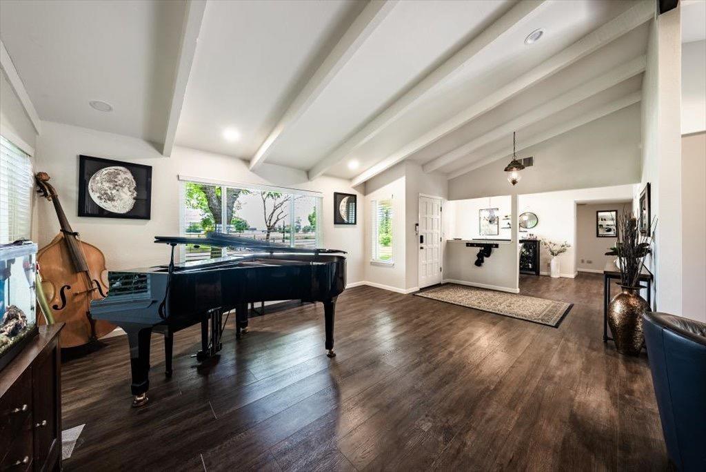 14066 Skyview Road Madera, CA 93636 - Photo 6 of 42 a living room with furniture and a table