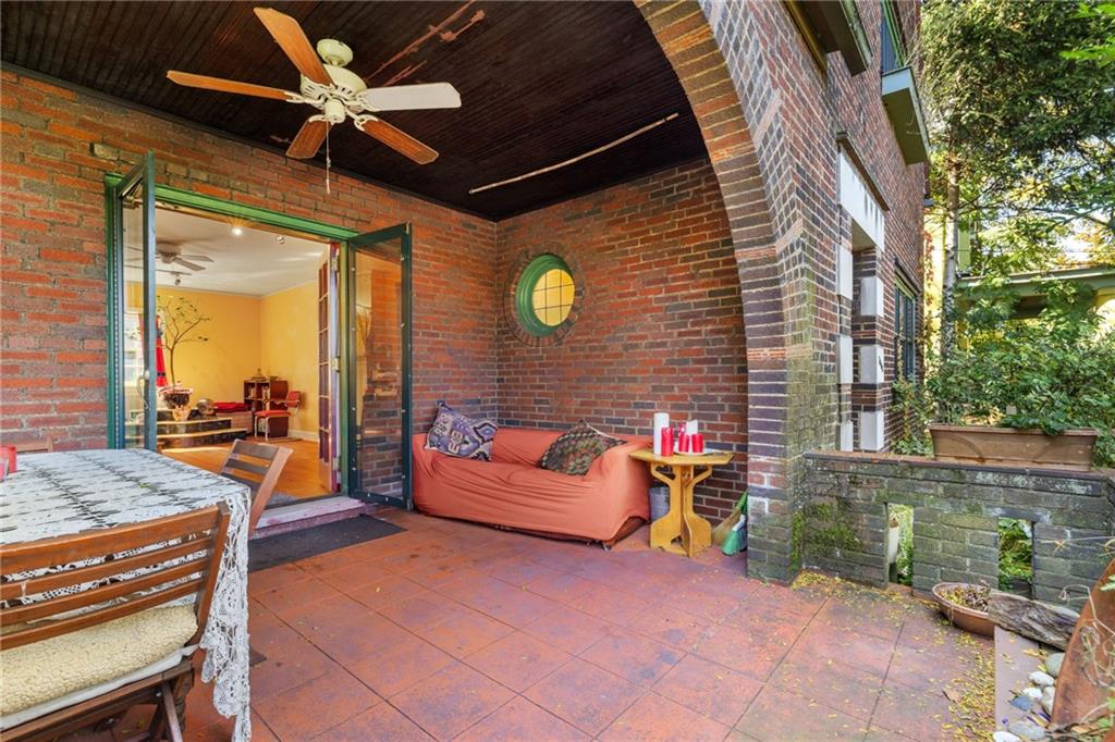 7008 Thomas Boulevard Pittsburgh, PA 15208 - Photo 2 of 23 a outdoor space with seating