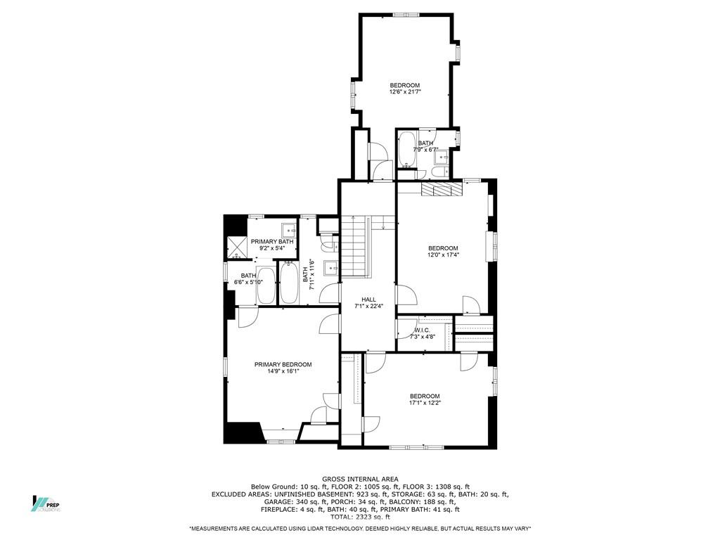 7008 Thomas Boulevard Pittsburgh, PA 15208 - Photo 21 of 23 a picture of floor plan