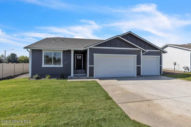 $554,900 | 4320 North Arrowleaf Loop, Post Falls, ID 83854