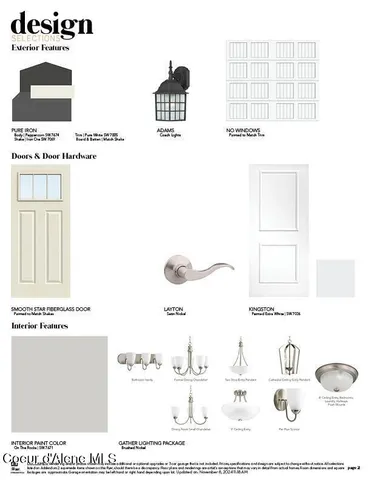 $554,900 | 4320 North Arrowleaf Loop, Post Falls, ID 83854