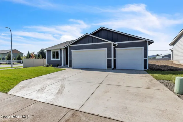 $554,900 | 4320 North Arrowleaf Loop, Post Falls, ID 83854