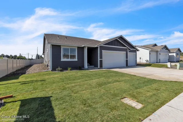 $554,900 | 4320 North Arrowleaf Loop, Post Falls, ID 83854