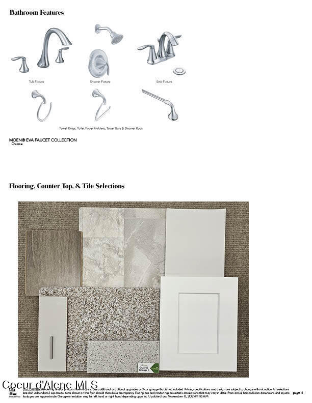 4320 North Arrowleaf Loop Post Falls, ID 83854 - Photo 9 of 37 HE070201 508 N Arc Ct Flyer4