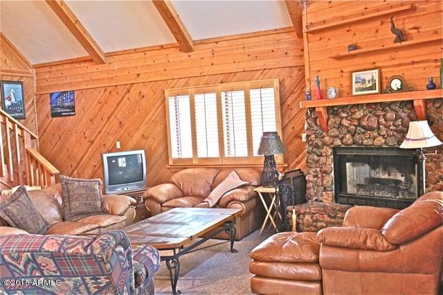 1988 Red Cinder Road Heber, AZ 85928 - Photo 3 of 42 Living3