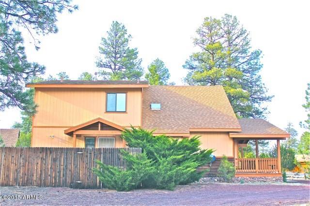 1988 Red Cinder Road Heber, AZ 85928 - Photo 40 of 42 Home-side
