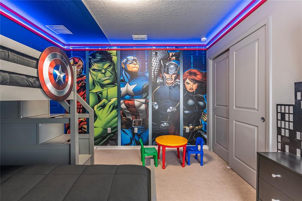 4425 Kaipo Road Davenport, FL 33897 - Photo 64 of 100 a view of a room with chairs and entryway