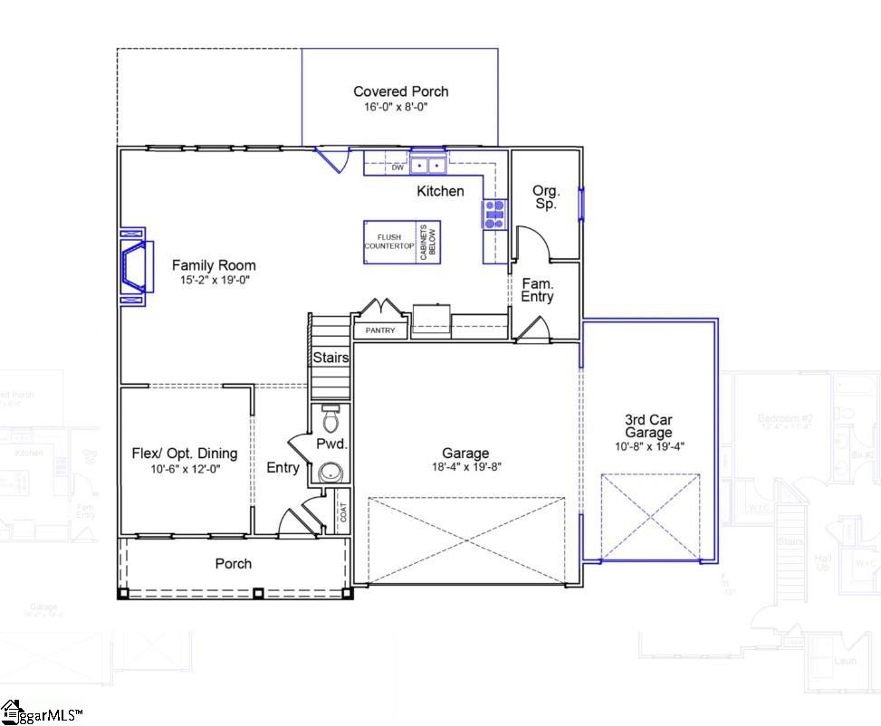 122 Limestone Circle Anderson, SC 29625 - Photo 3 of 6