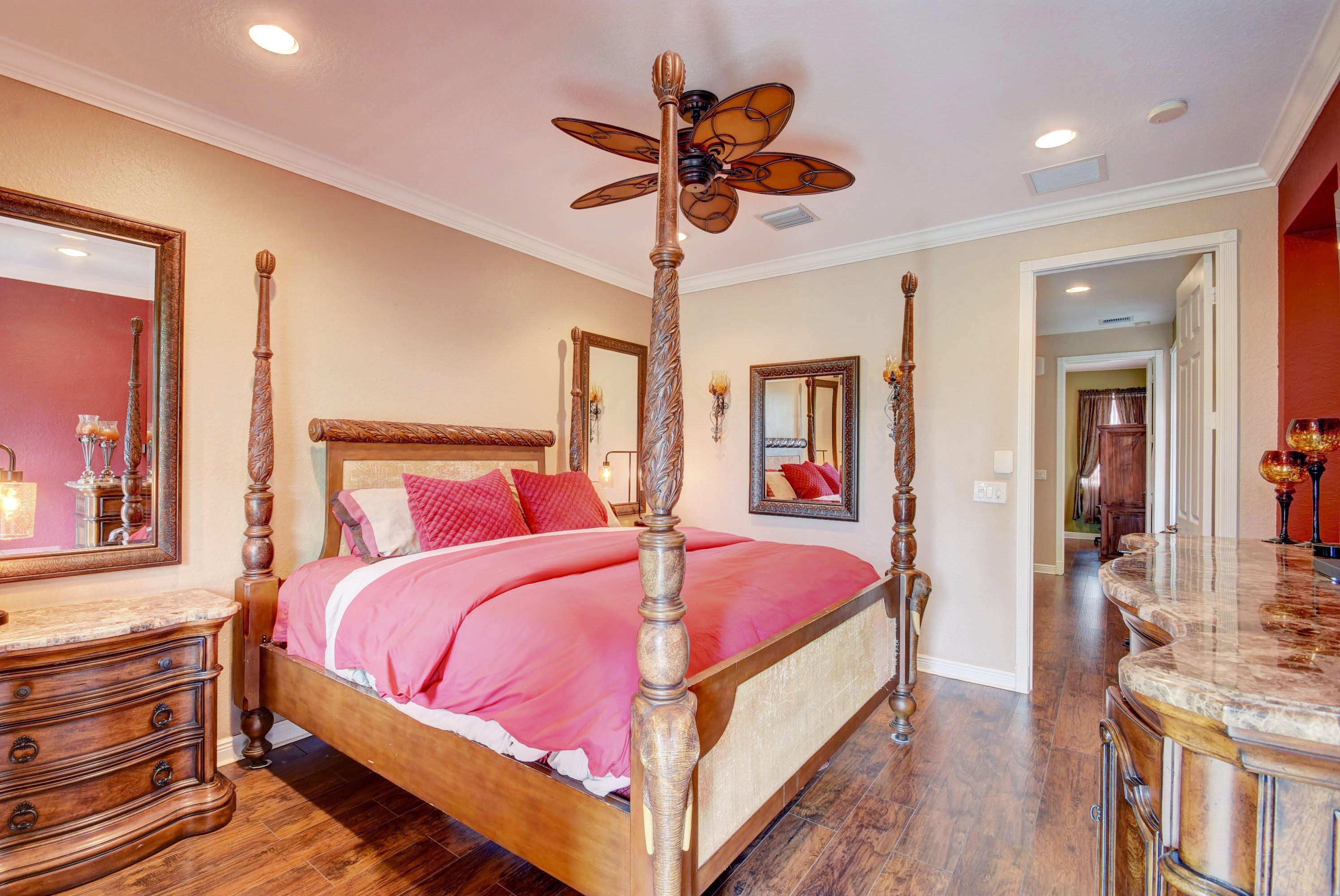 8261 Northwest 8th Way Boca Raton, FL 33487 - Photo 9 of 26 Mst Bedroom 2