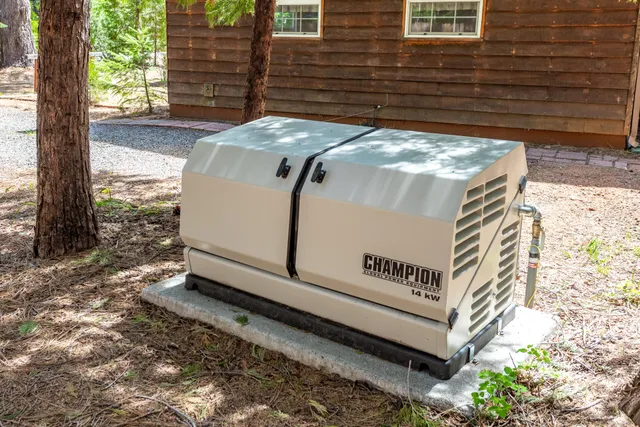 a view of a back yard of the house