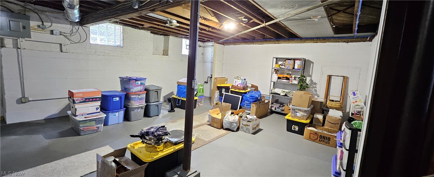 1050 Cambridge Road Coshocton, OH 43812 - Photo 47 of 50 View of basement