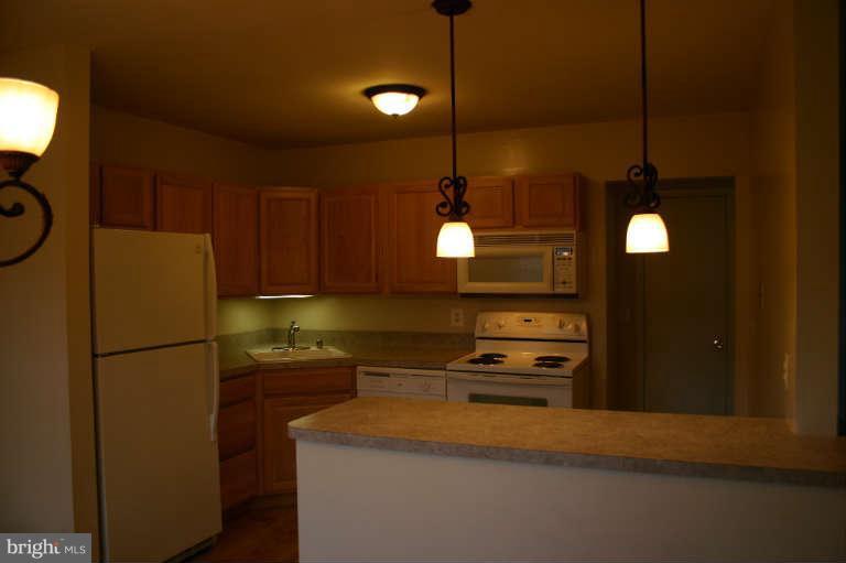 222 Timber Trail, Unit F Bel Air, MD 21014 - Photo 10 of 16 Kitchen