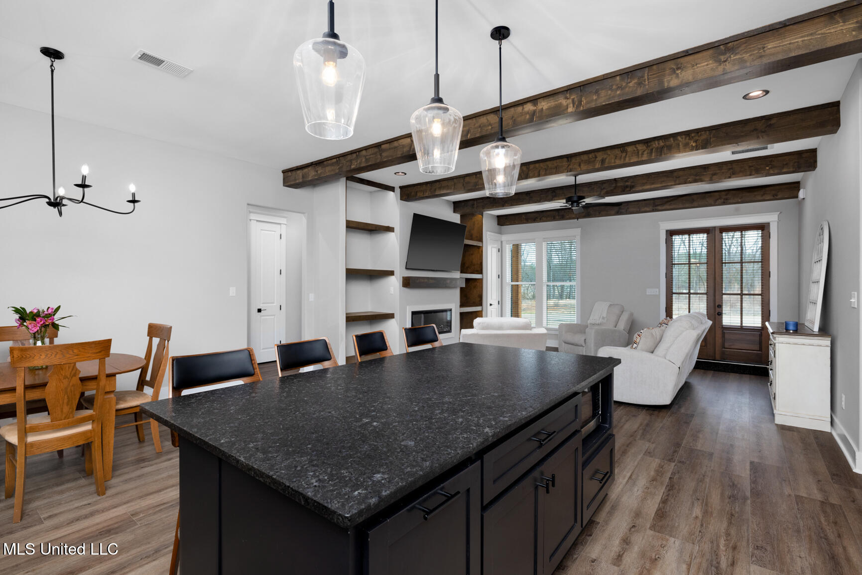 124 Drake Lane Red Banks, MS 38661 - Photo 11 of 28 kitchen