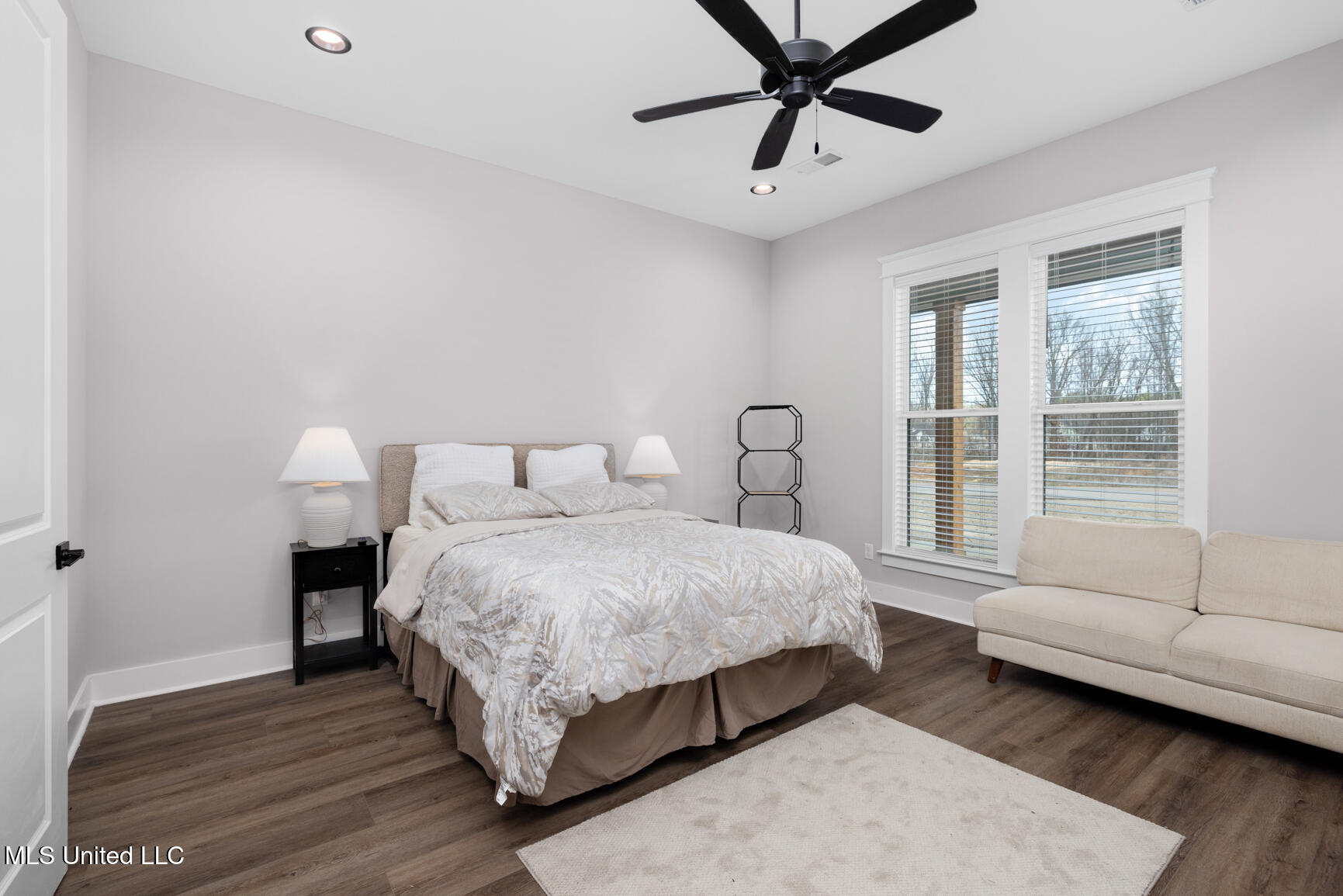 124 Drake Lane Red Banks, MS 38661 - Photo 13 of 28 primary bedroom