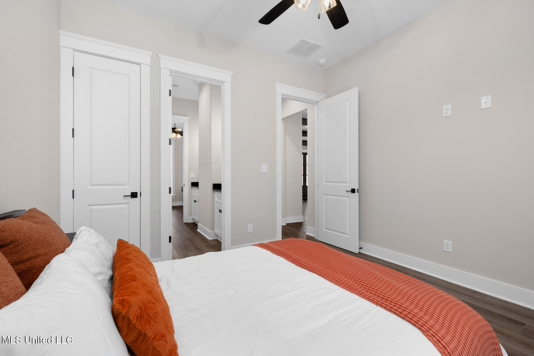 124 Drake Lane Red Banks, MS 38661 - Photo 22 of 28 bedroom 2